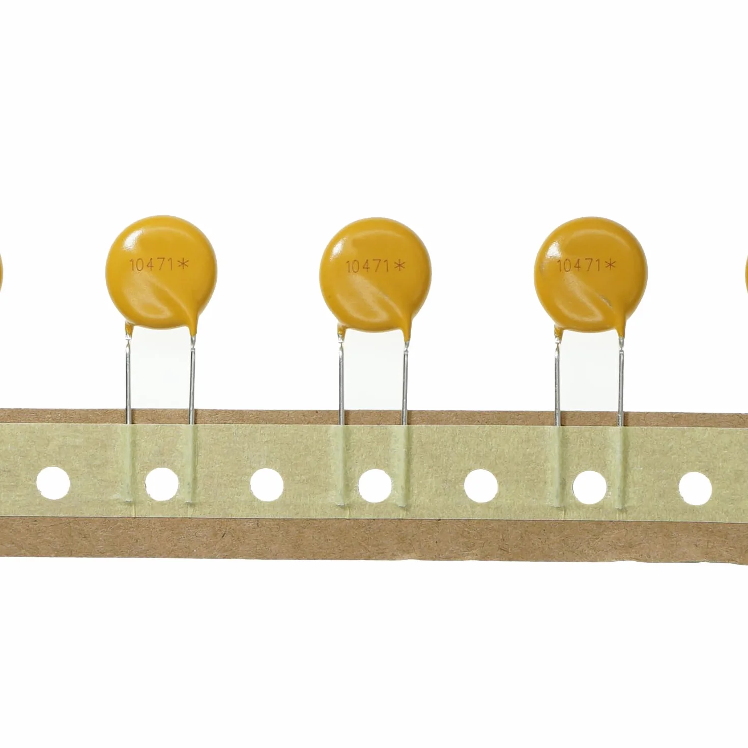 Zinkoxid-Varistor 470 V 5 sztuk TVR10471