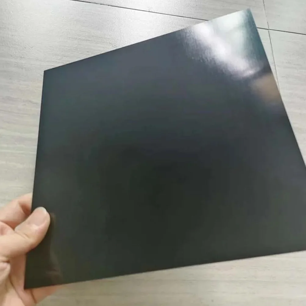 Płyta z włókna szklanego epoksydowego G10 FR4 antystatyczna 100mm x 100mm x 2mm