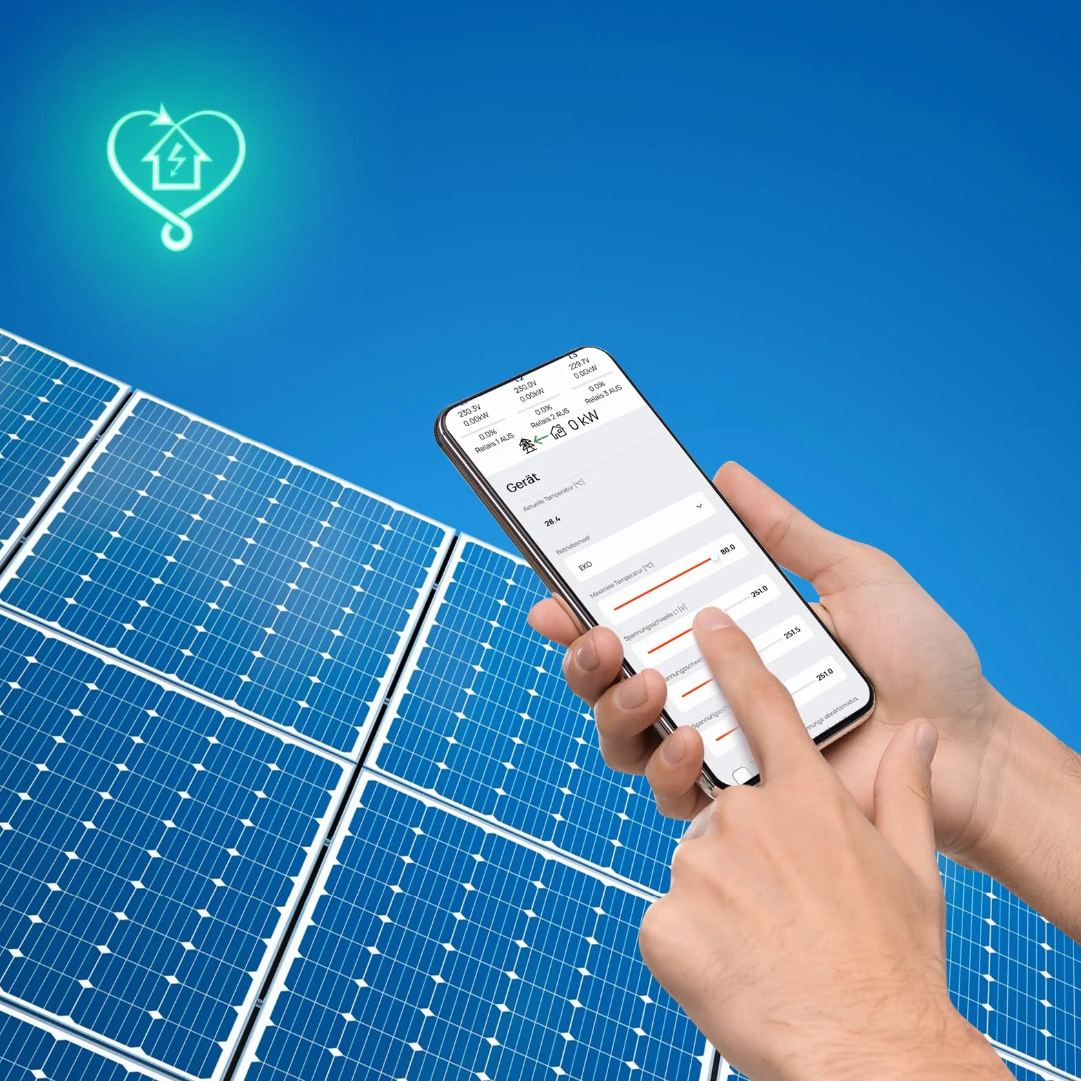 Zamel Optymalizator mocy słonecznej do modułu solarnego, fotowoltaicznego PV, optymalizacja solarna, moduły fotowoltaiczne, EKO-01, eko-oze-pv