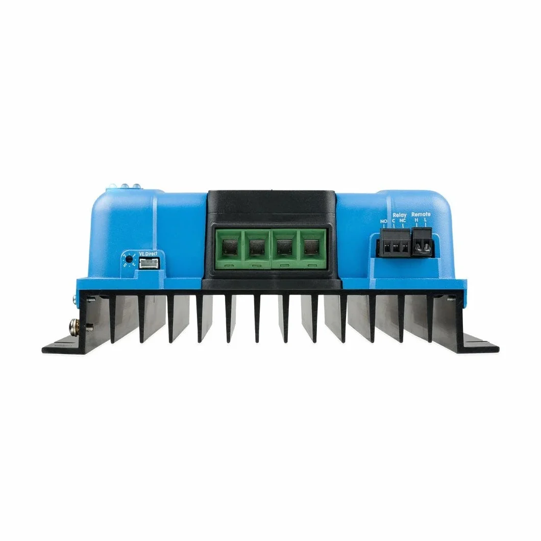 VICTRON ENERGY BV (HOLANDA) SMARTSOLAR MPPT 250/60-TR NH-435, Inny, niebieski, jeden rozmiar