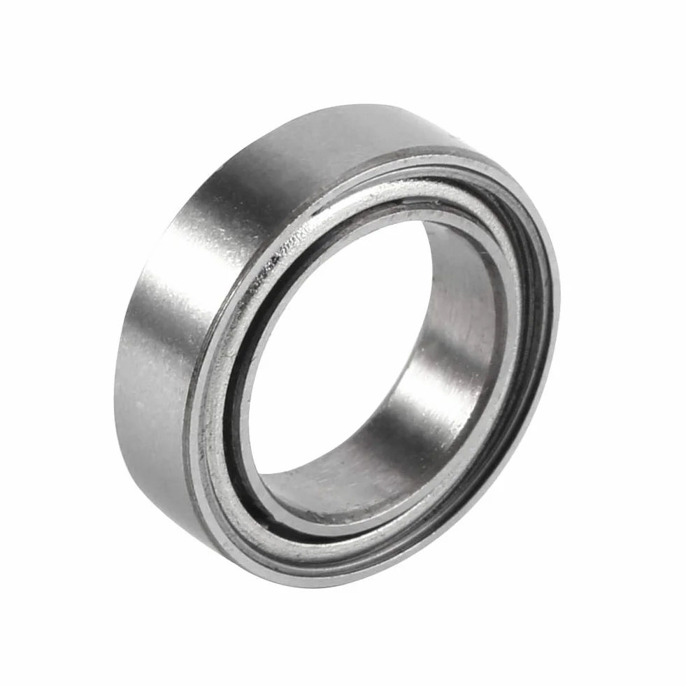 Łożyska kulkowe, 10 sztuk 6700ZZ podwójnie ekranowane łożyska kulkowe o cienkiej ścianie, miniaturowe łożysko kulkowe 10 x 15 x 4 mm cienkościenne łożyska kulkowe