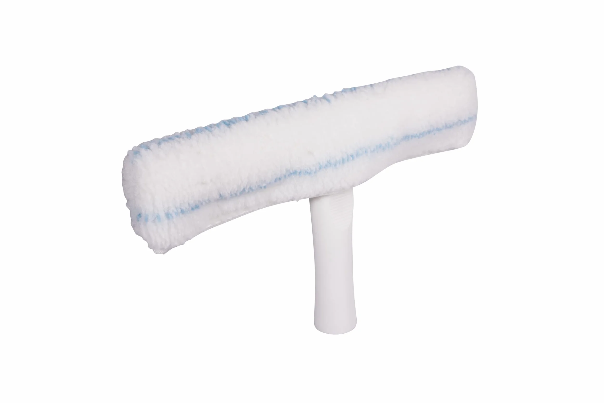 Aquablade® B30 THE ORIGINAL | Silikonowa wycieraczka z zbiornikiem | Zestaw do czyszczenia okien | Profesjonalna jakość | HS CODE 9603909900 REX Customs Authorification N° ITREXIT04942720287