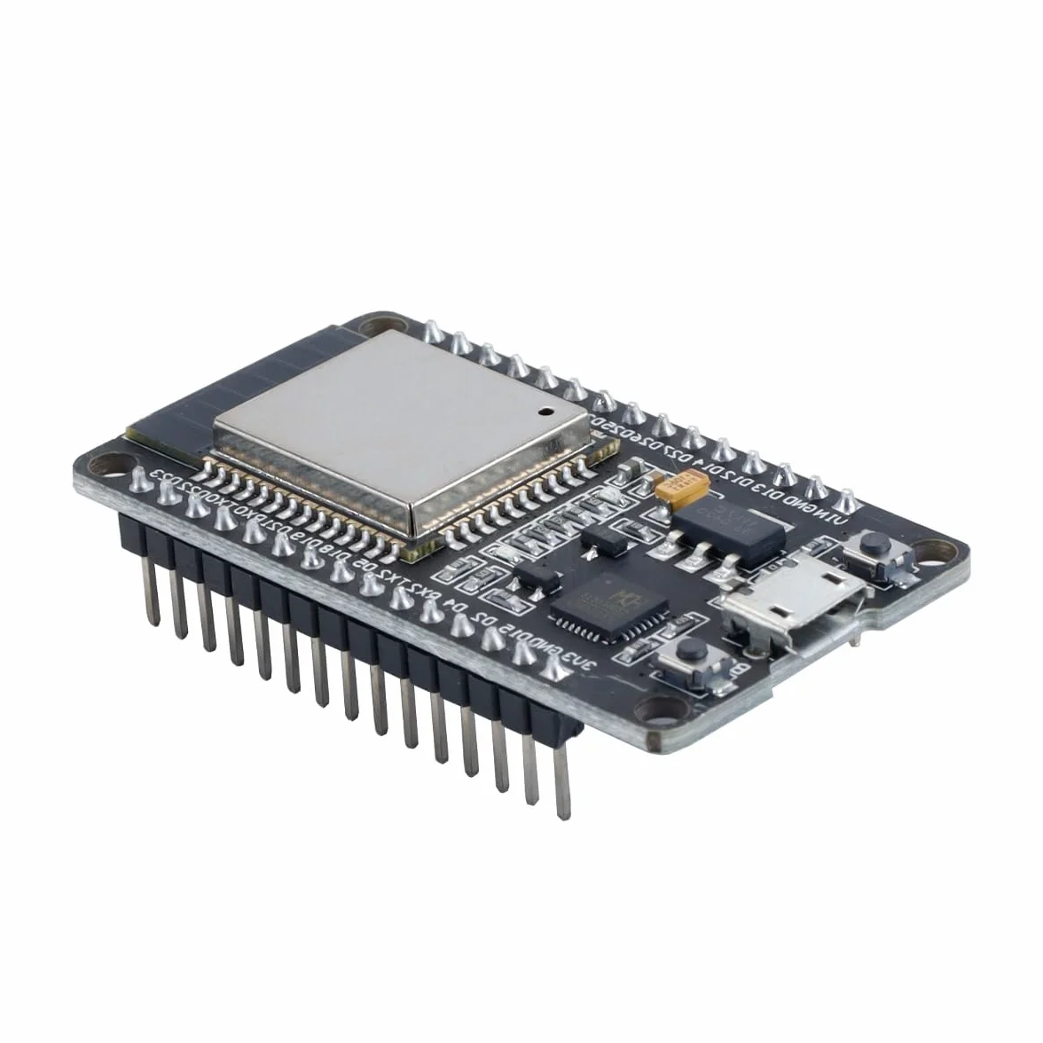 ESP32S ESP32 ESP-WROOM-32 płyta rozwojowa 2,4 GHz dwurdzeniowy procesor o bardzo niskim zużyciu energii MCU ESP-32 mikrokontroler Wi-Fi