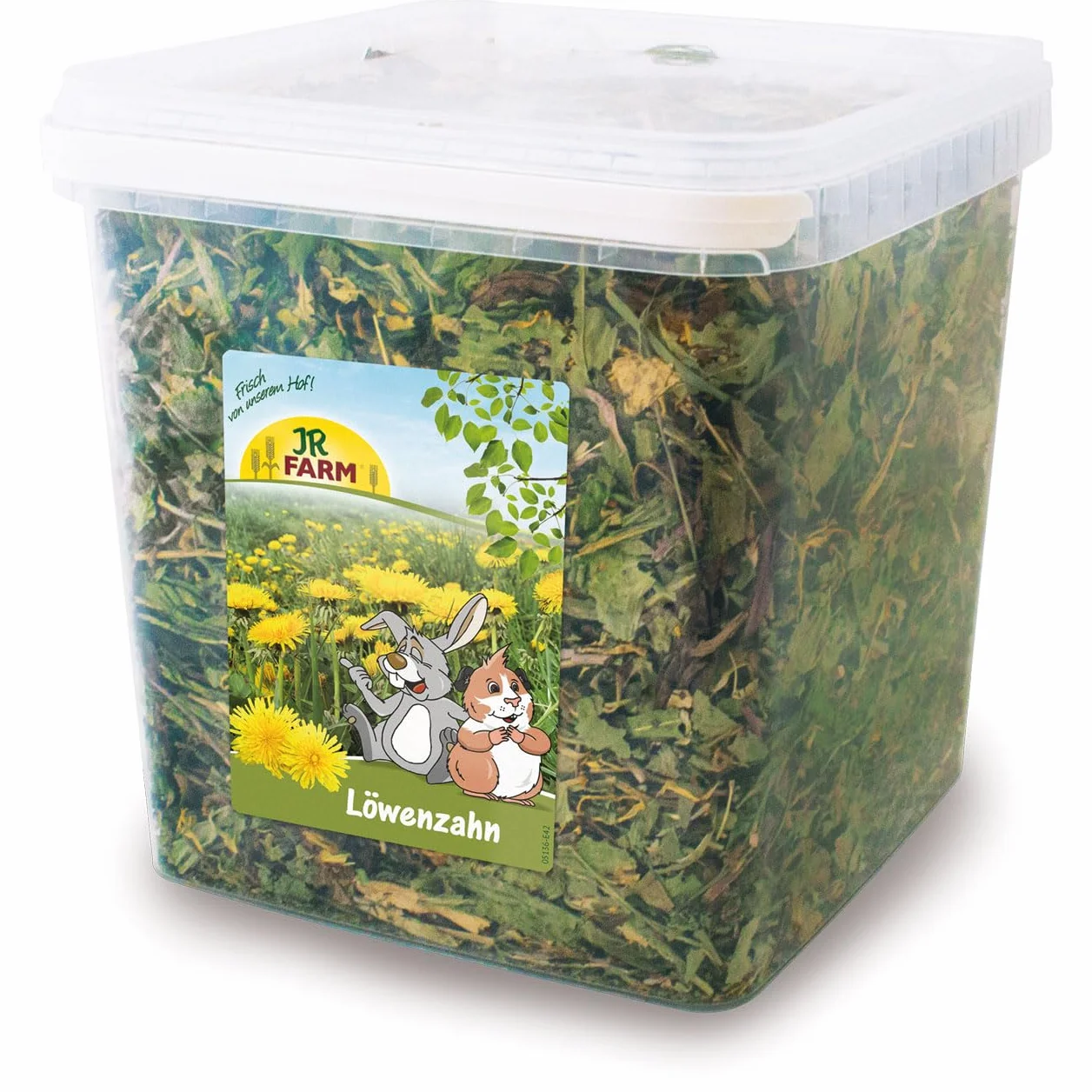 JR Farm Mniszek lekarski w wiaderku 5 l 400 g