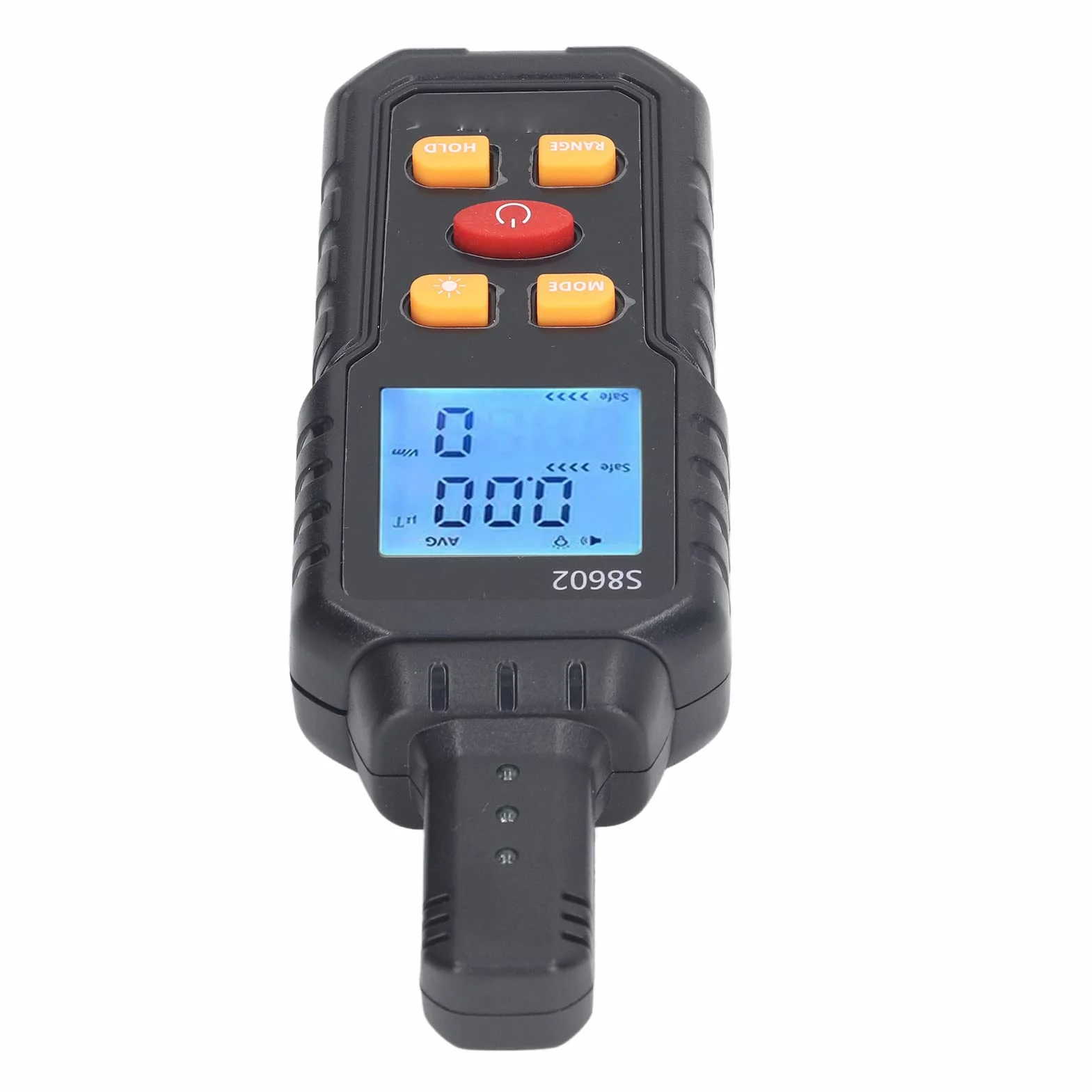 Miernik Pola Elektromagnetycznego EMF 5Hz-3500Hz Tester Promieniowania do Domu Biura