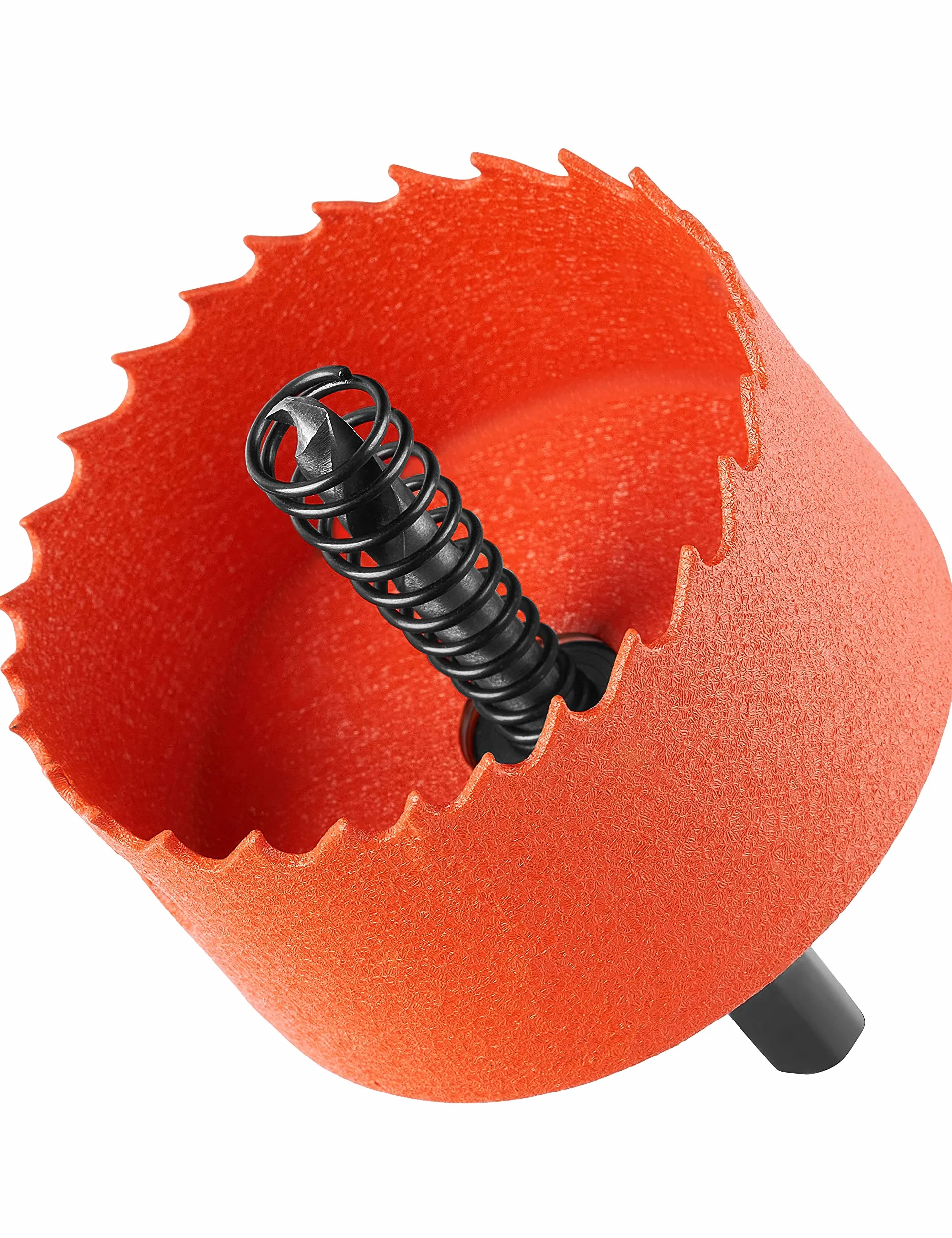 KSP-Tec Otwornica 80 mm z Wyrzutnikiem do Puszek Ściennych – Wiertło