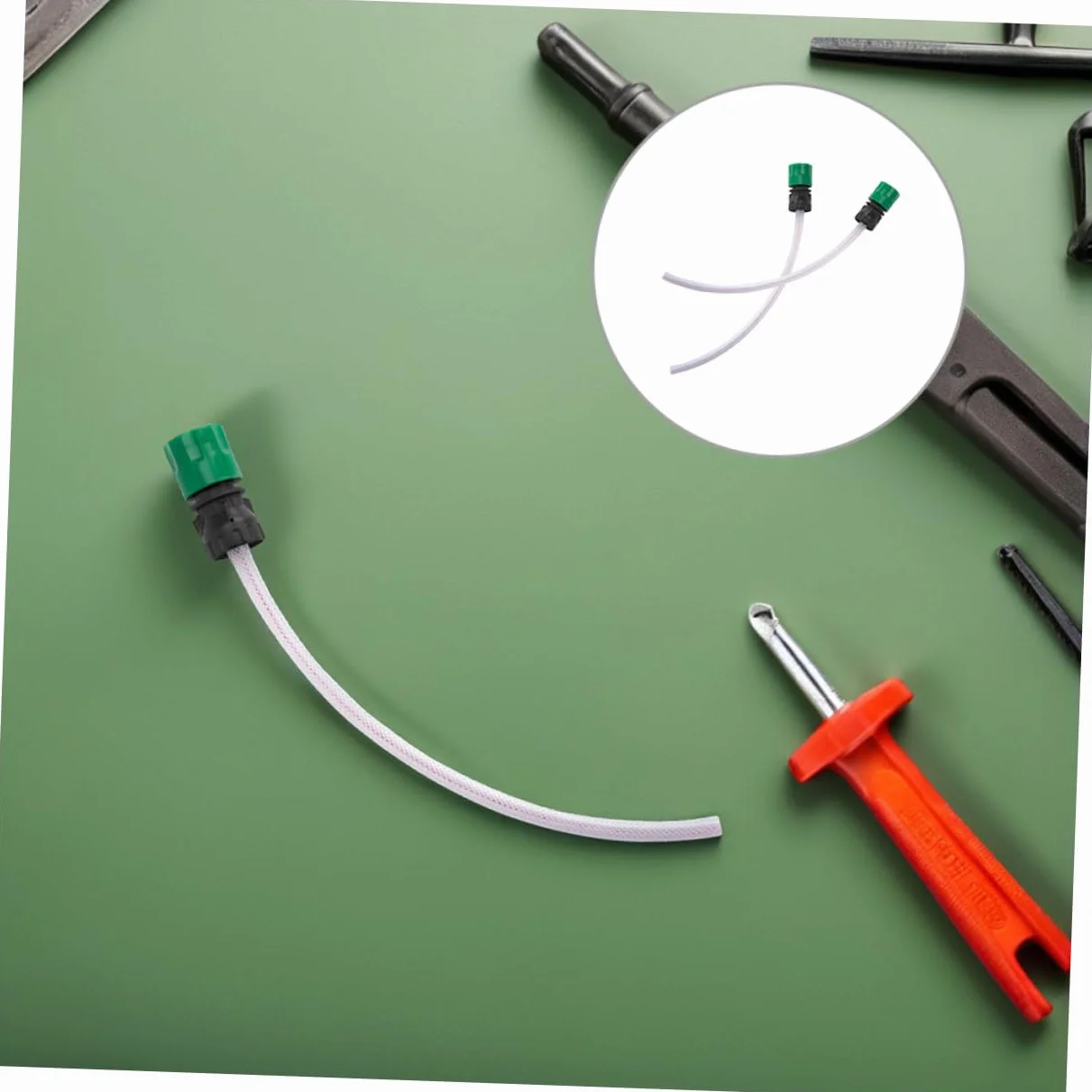 Adapter Do Butelki Myjki Ciśnieniowej 2 Szt Złącze