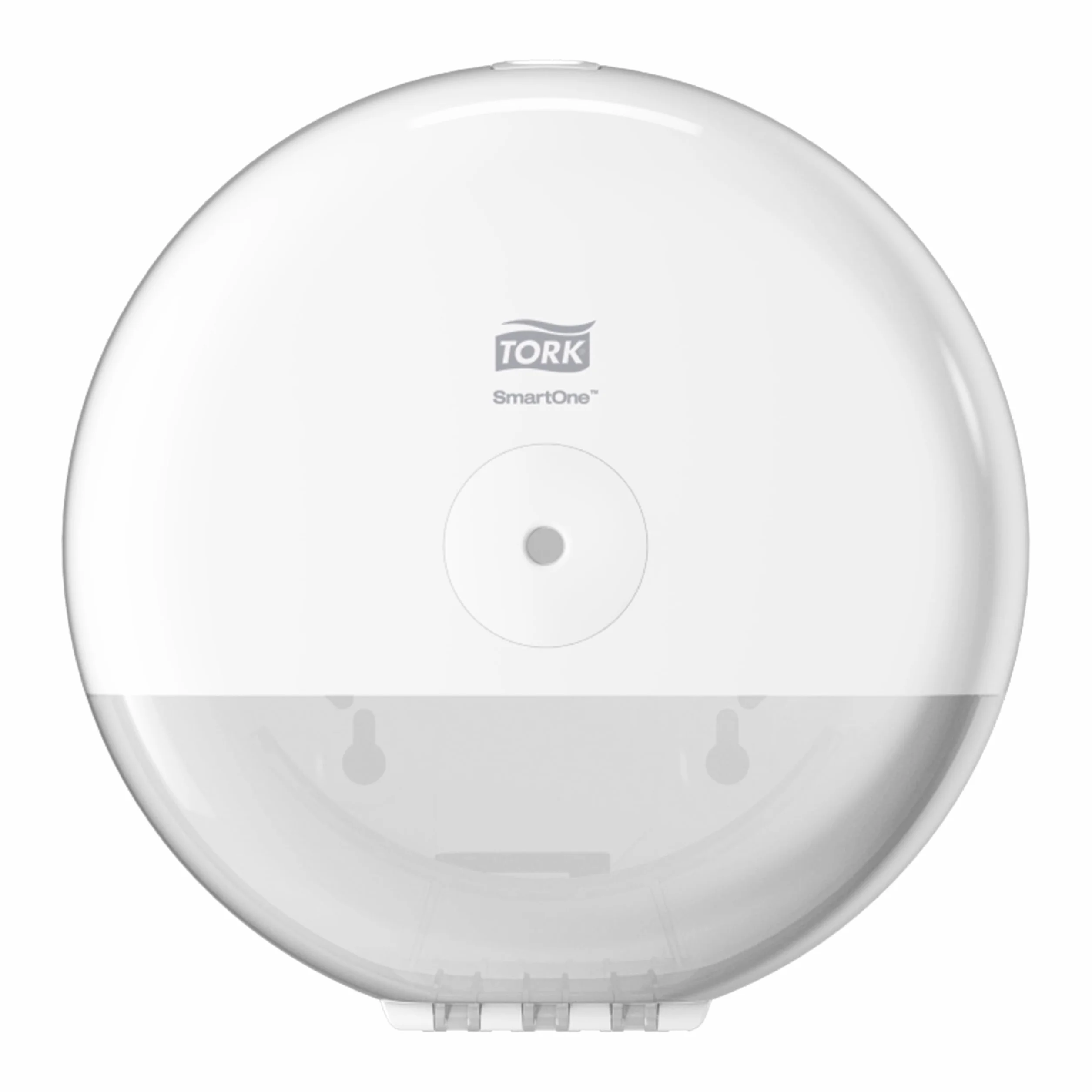 Tork Smartone mini dozownik papieru toaletowego biały