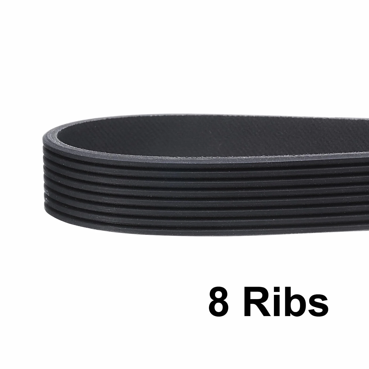 Pas trapezowy Micro V 8 żeber 457 mm EPDM QUARKZMAN 180J8