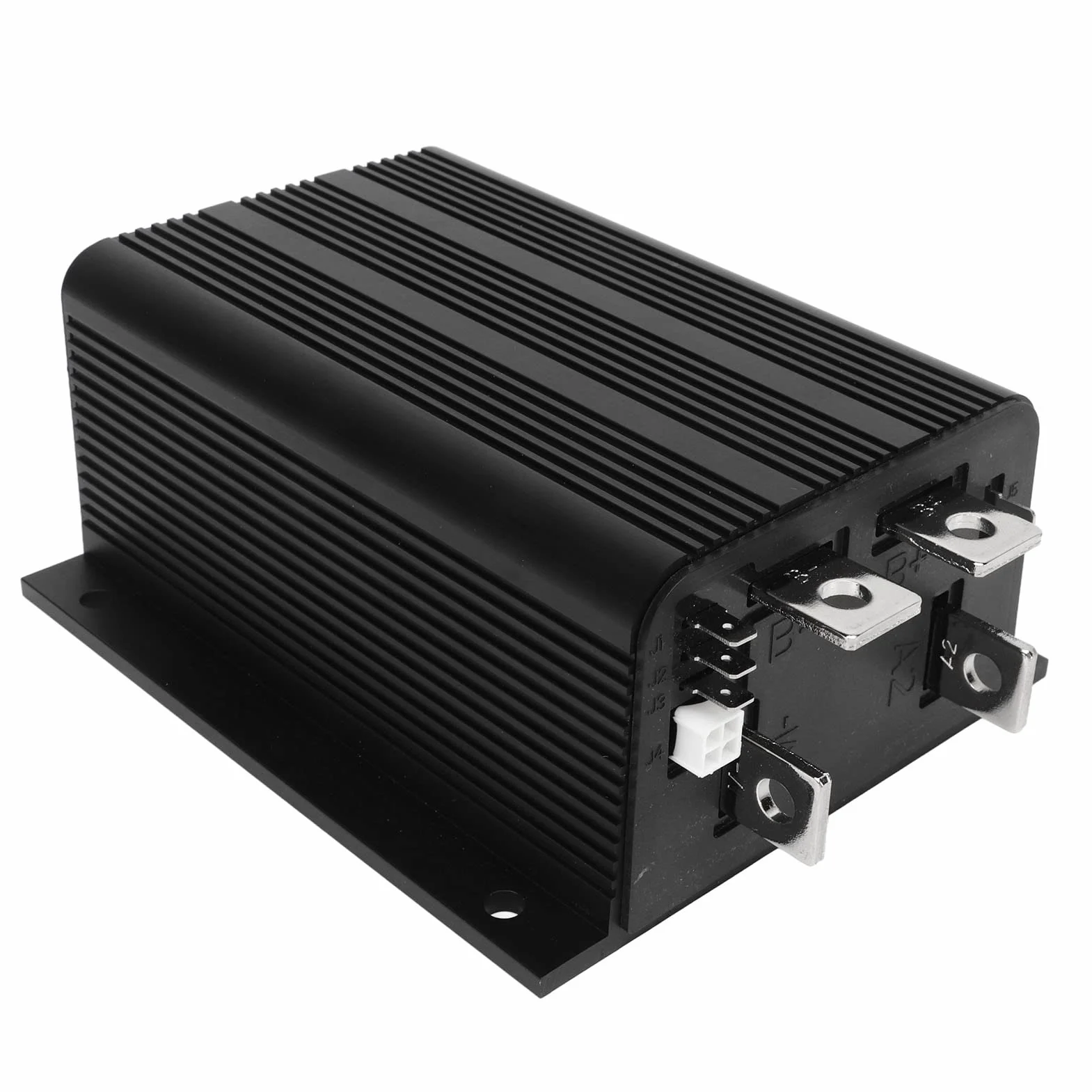 FILFEEL Programowalny Sterownik Silnika Prądu Stałego 275A 24V–36V Ciche Sterowanie Kompatybilny ze Sterownikami Curtis 1204-004 i 1204M