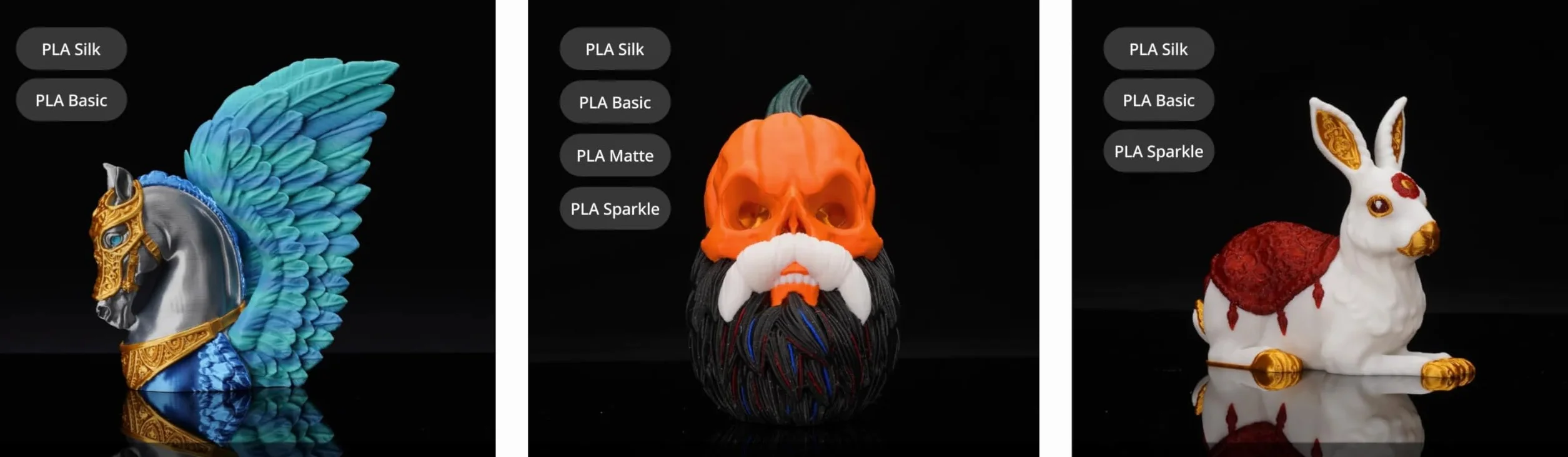 Bambu Lab P1S COMBO Drukarka 3D 2 Lata Gwarancji