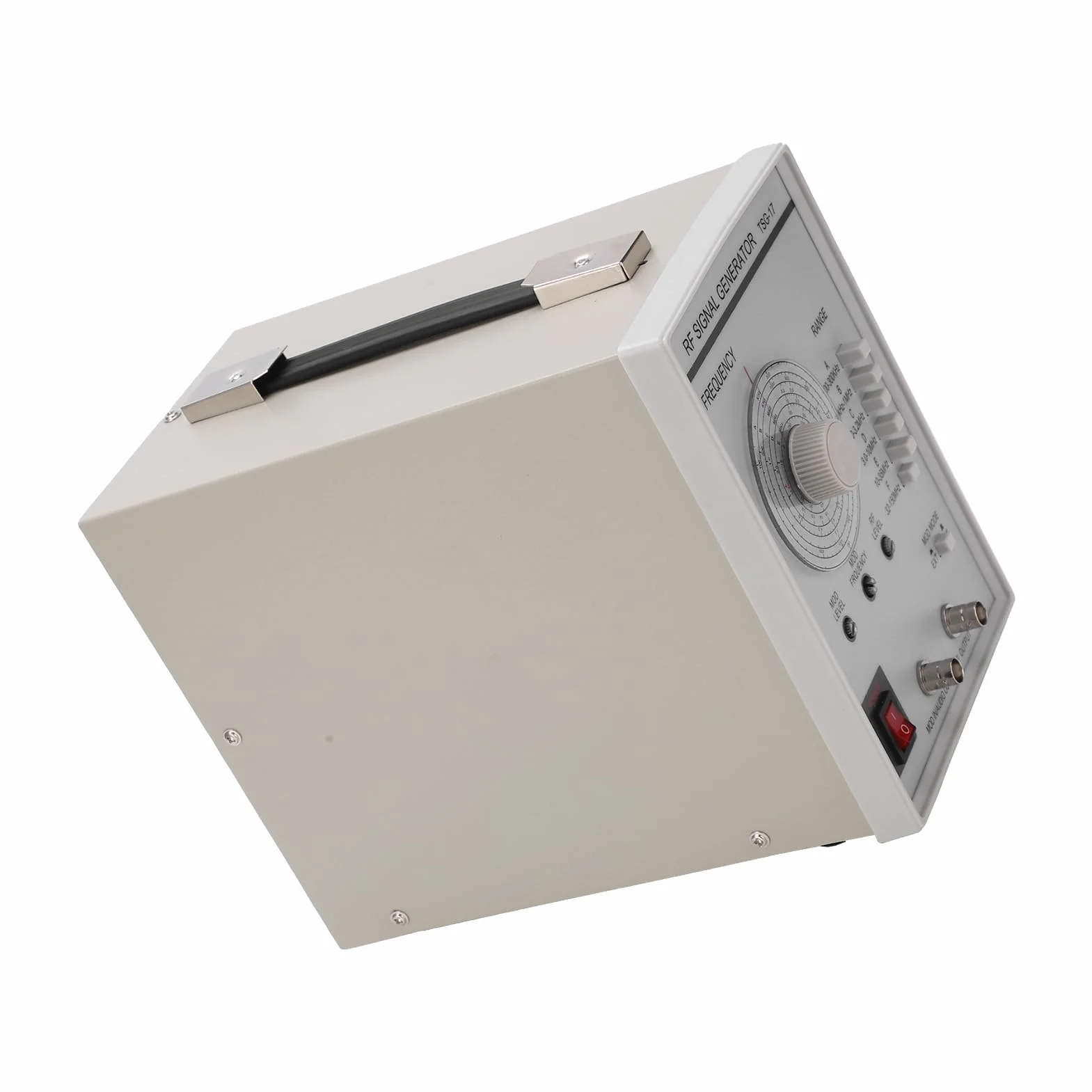 TSG-17 Generator Sygnału Wysokiej Częstotliwości 100KHz-150MHz Generator Funkcji Przebiegu Arbitralnego Miernik Częstotliwości