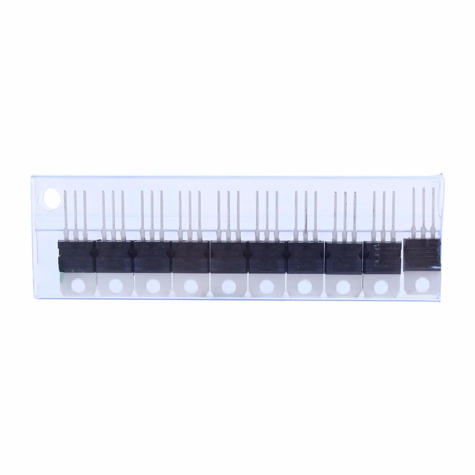 Aramox L7805 LM7805 7805 regulator napięcia +5V 1,5A