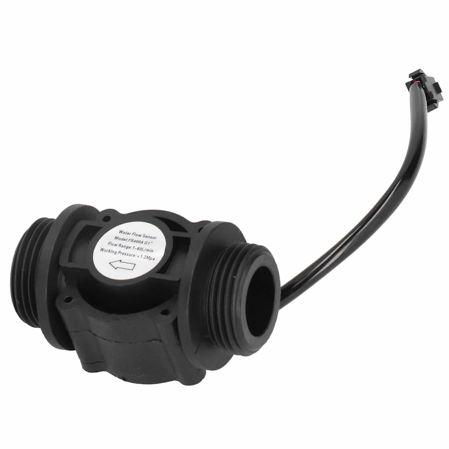 Przepływomierz FS400A G1 1-60 l/min Czujnik Przepływu Wody