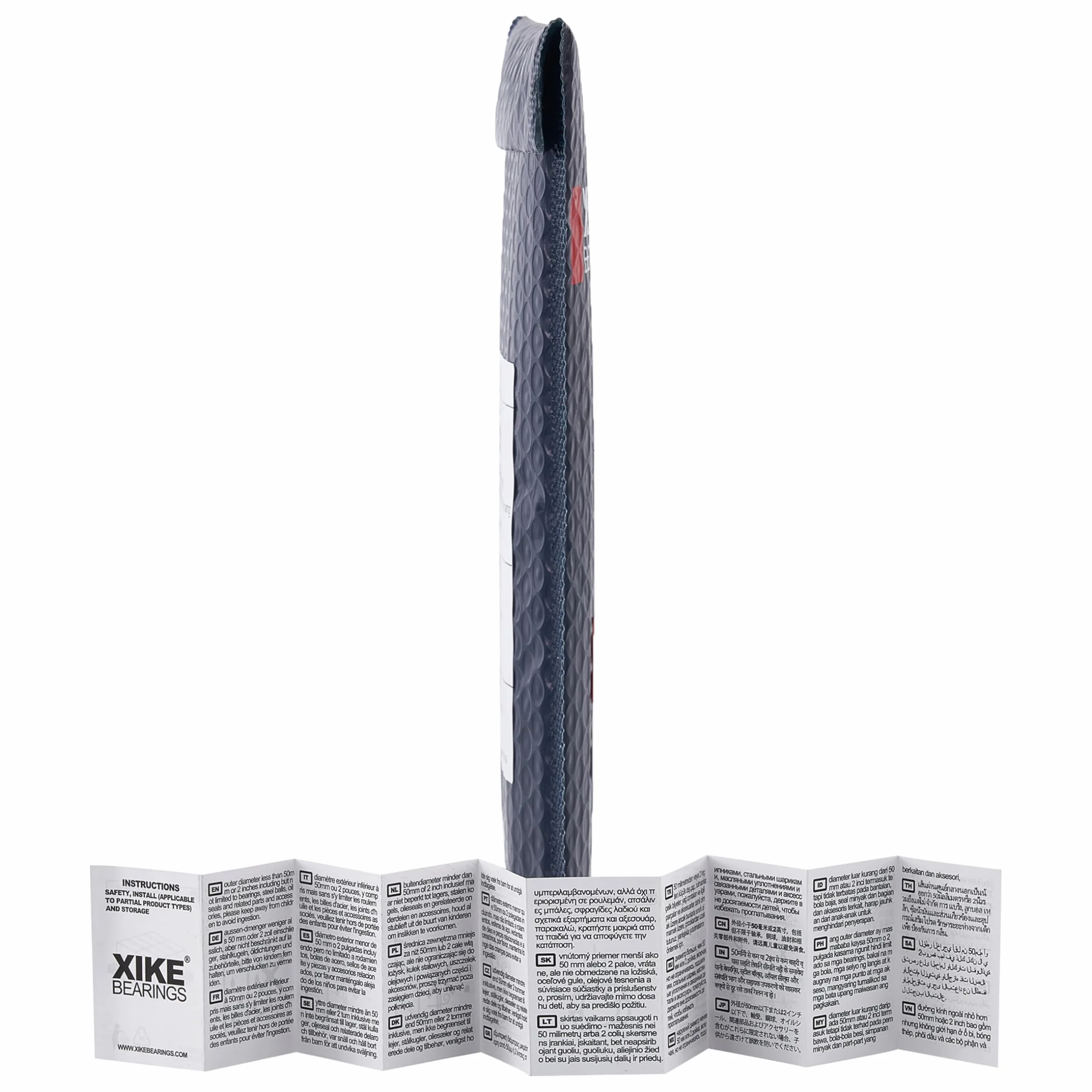 XiKe 2 szt 6202 ZZ Łożyska kulkowe 15x35x11mm Metal uszczelnione 6202ZZ Stal chromowa łożyska kulkowe zwykłe.