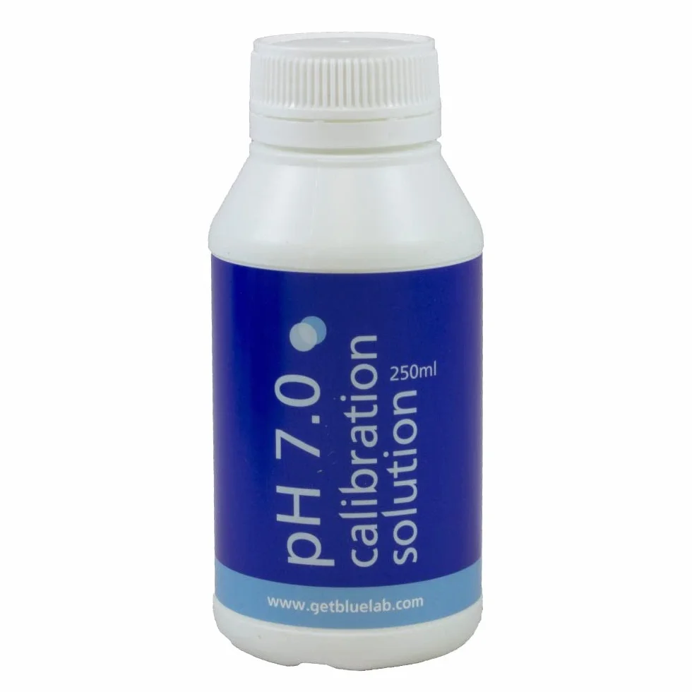 Bluelab PH7250B PH 7.0 roztwór kalibracyjny, 250 ml