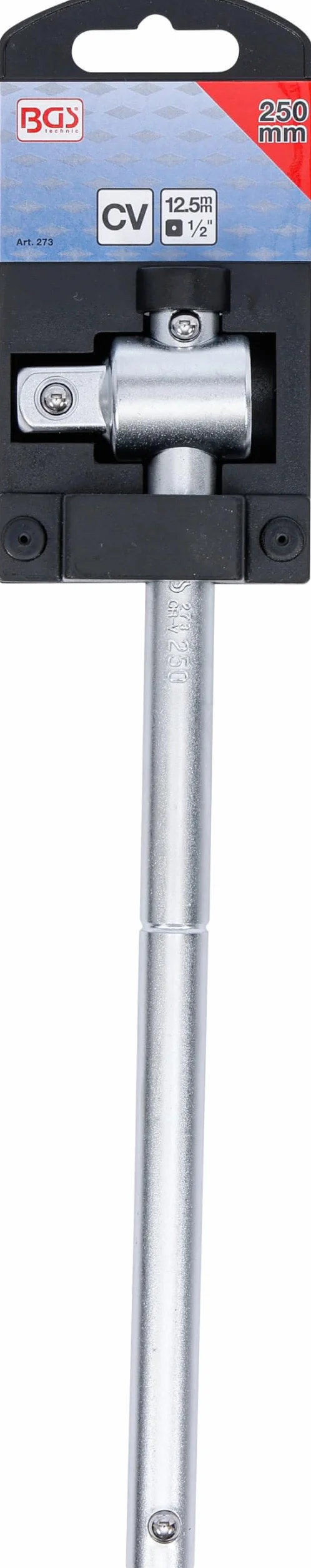 BGS 273 | Uchwyt ślizgowy | 12,5 mm (1/2")