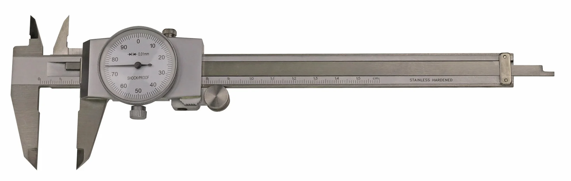Suwmiarka zegarowa 200 mm CNC QUALITÄT