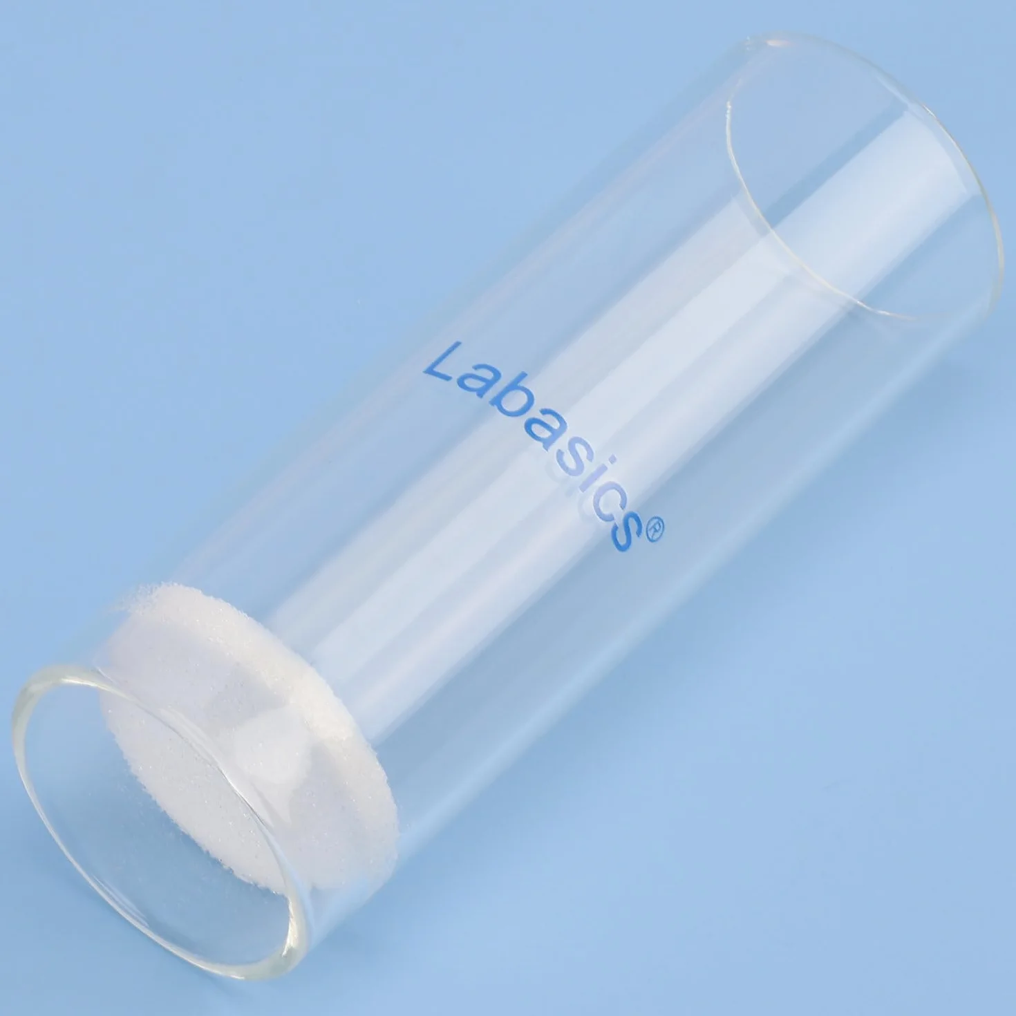 Labasics Szklany filtr ekstrakcji ze szkła borokrzemowego o średniej porowatości 30 mm ID 35 mm OD 100 mm do Soxhlet