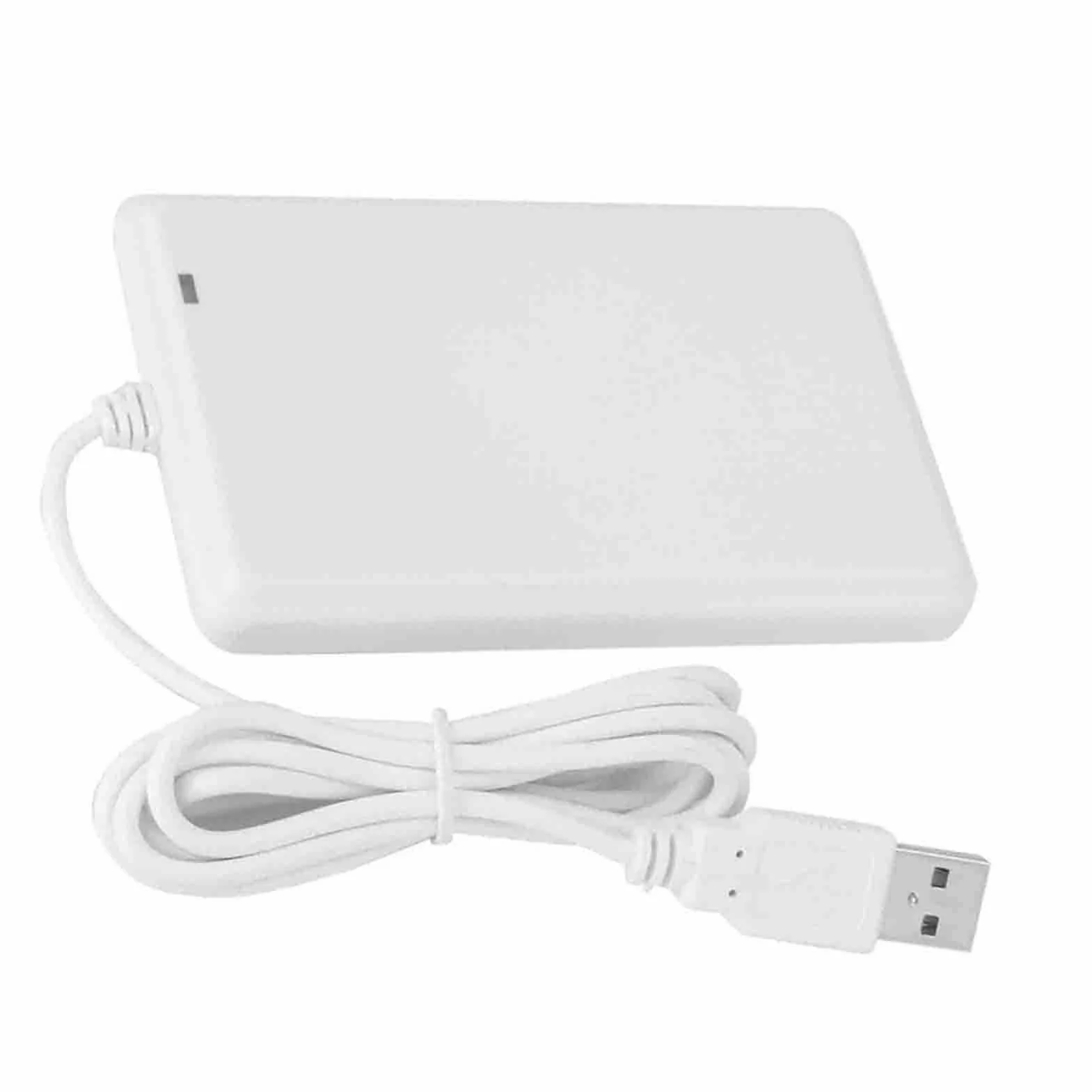 Haofy ABS NOSSLIP 13.56 MHz Czytnik Kart USB NFC NFC Czytnik Kart na Wydarzenia Biznesowe