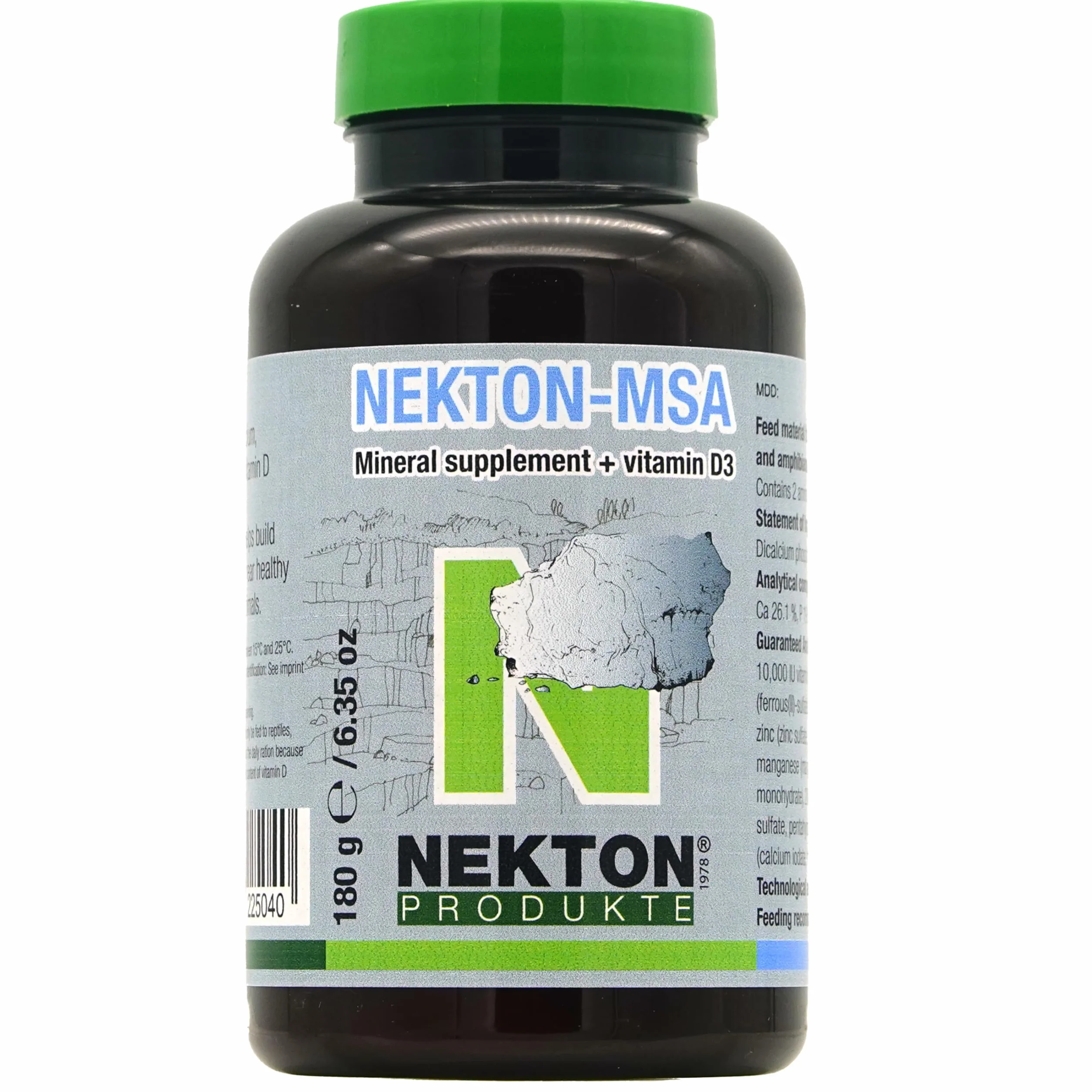 Nekton MSA, 1 opakowanie (1 x 180 g)