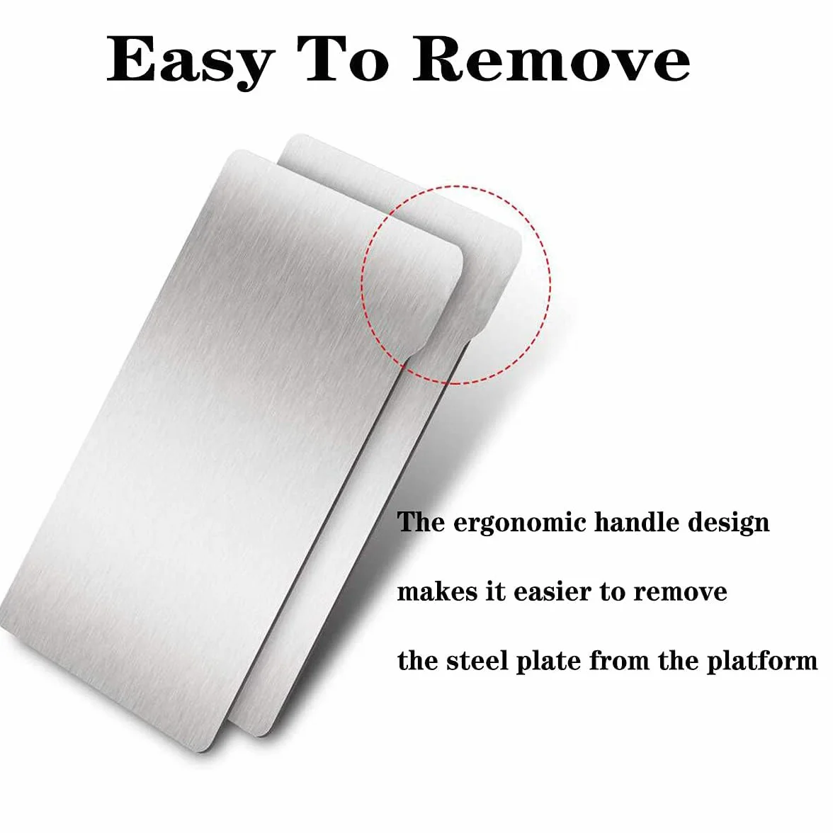 KOYOFEI Żywica 3D Printer Flex Build Plate for Anycubic Photon Mono Spring Steel Magnetic Base