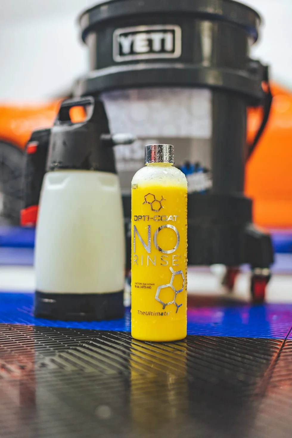 OPTI-COAT Kein Ausspülen - 473 ml.