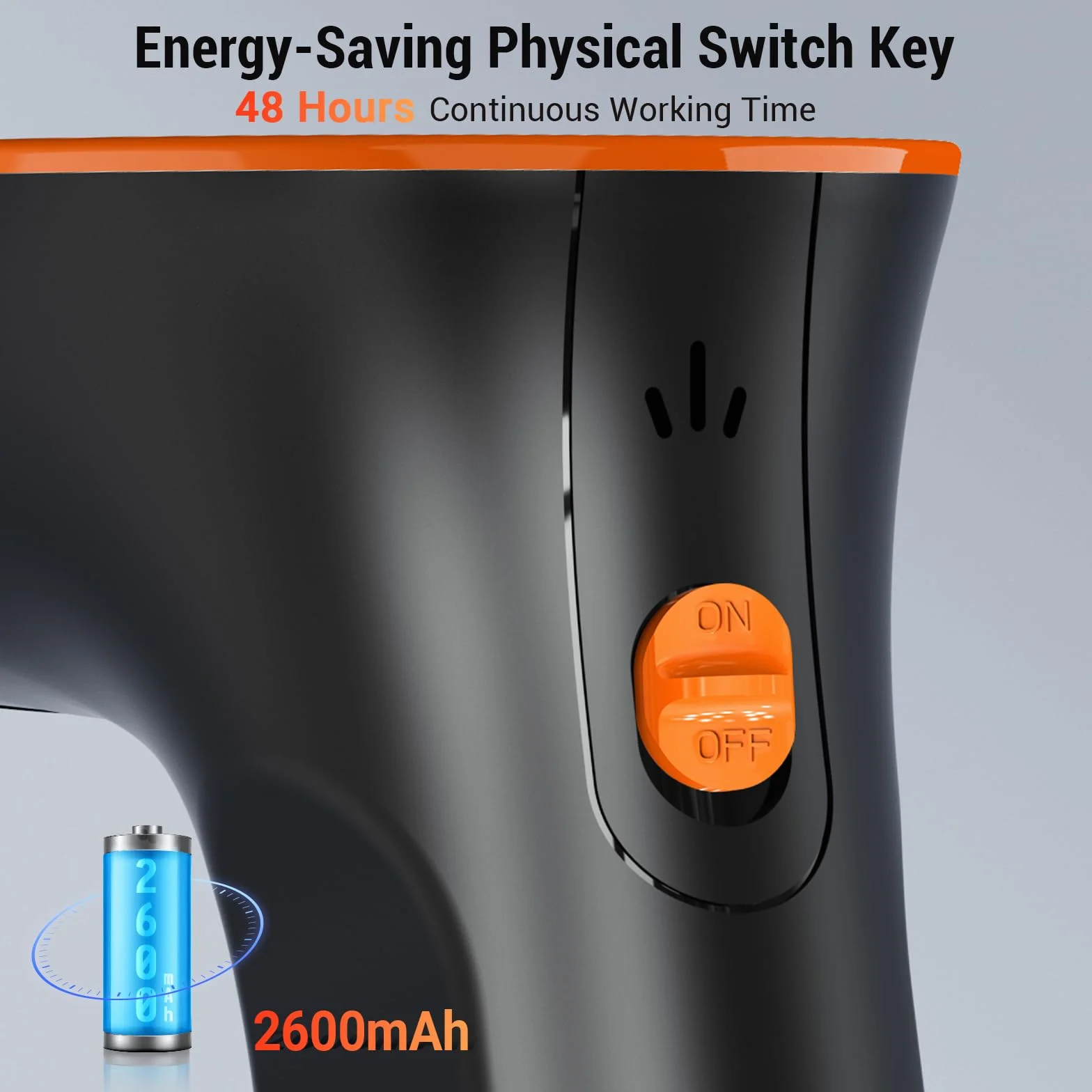 Tera Skaner kodów kreskowych 1D 2D QR z cyfrowym ekranem ustawień i panelem przyciskowym, szybkie skanowanie, działa z Bluetooth 2.4G, bezprzewodowy i kabel USB, instrukcja obsługi w języku