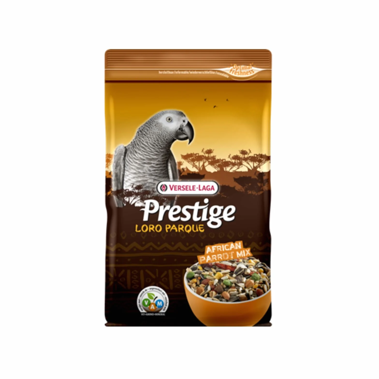 Versele Papagai African Loro Parque Mix 1 kg karma papugi