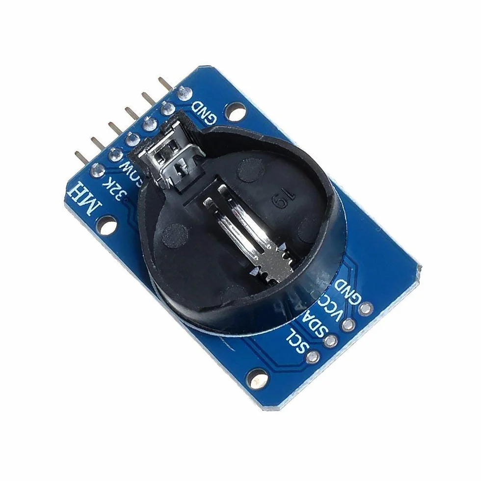 DS3231 AT24C32 Moduł Zegara RTC IIC dla Arduino 5 szt.