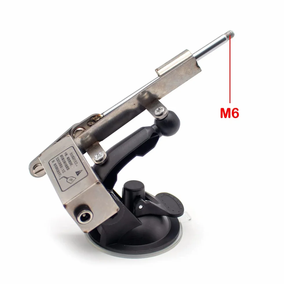 39mm Skoku Mini Teleskopowy Siłownik Liniowy, Silnik Mechanizmu Posuwisto-Zwrotnego Z Aluminiową Płytą 60MM 12V 30-190Obr./min Regulowany