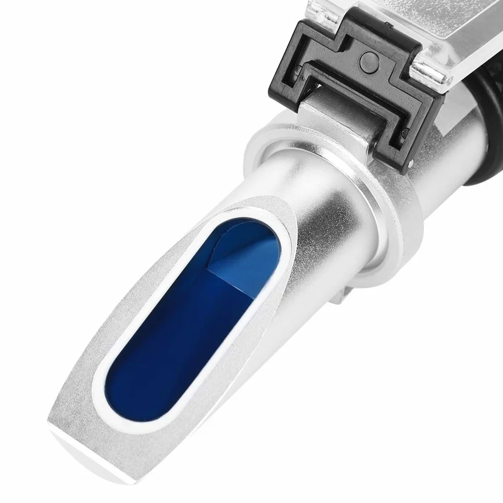 Handheld 0-80% Brix Liquid Refraktometr do Testowania Cukru Mające Zastosowanie do Wielu Scenariuszy