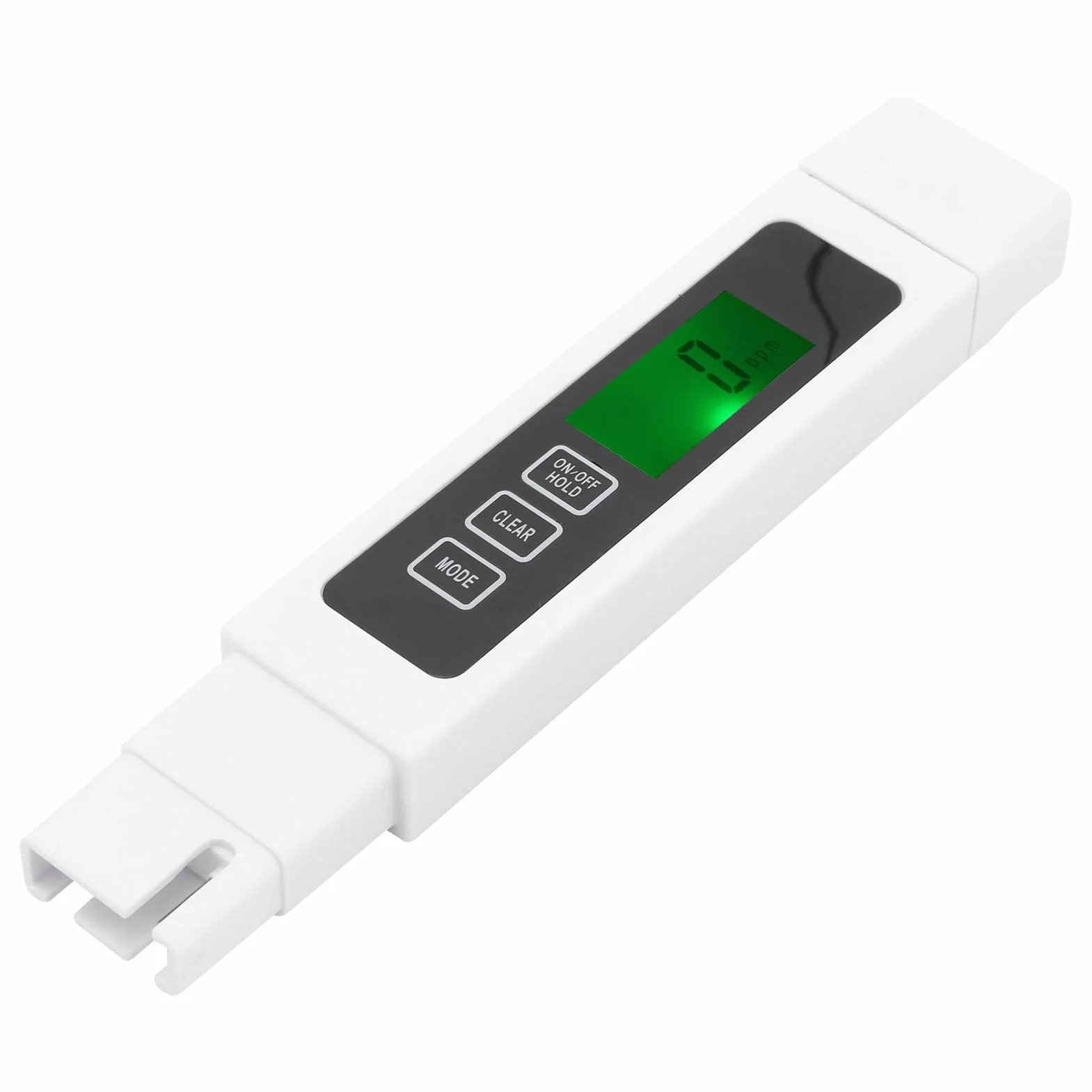 Tester TDS Woda Pitna - Przenośny Tester Jakości Wody Długopisowy z Wykrywaniem Metali Ciężkich i Zmętnienia, Zakres 0-4999ppm