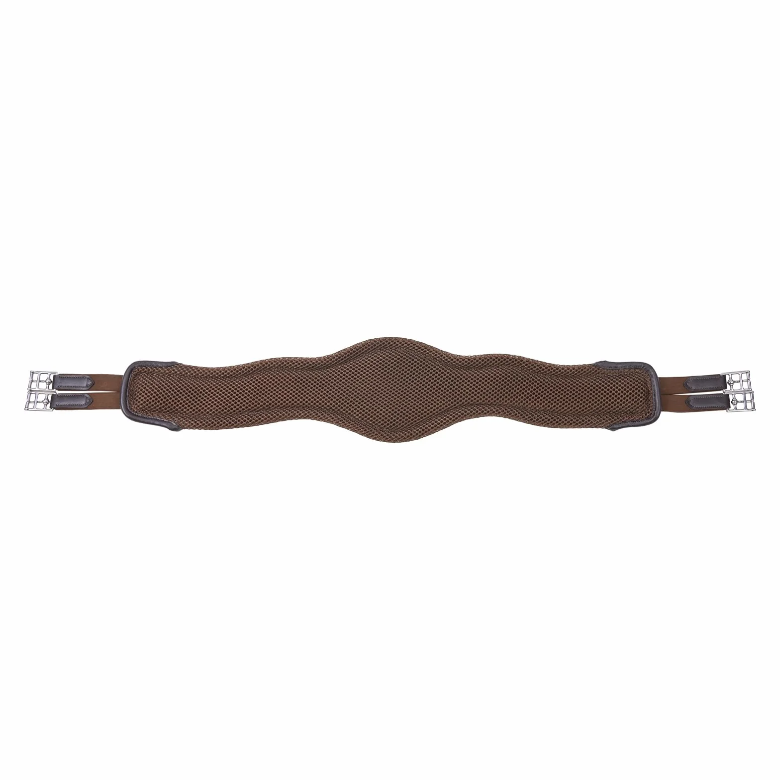 Busse Pas podsiodłowy 3D Air Effect-Long 135, brązowy