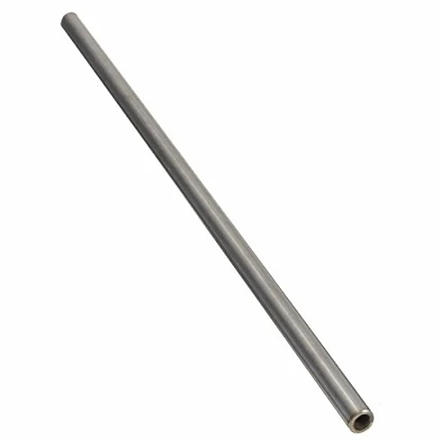 Esportsmjj Rurka kapilarna ze stali nierdzewnej 304-8 mm x 6 mm x 250 mm (dł. x szer. x gł.)