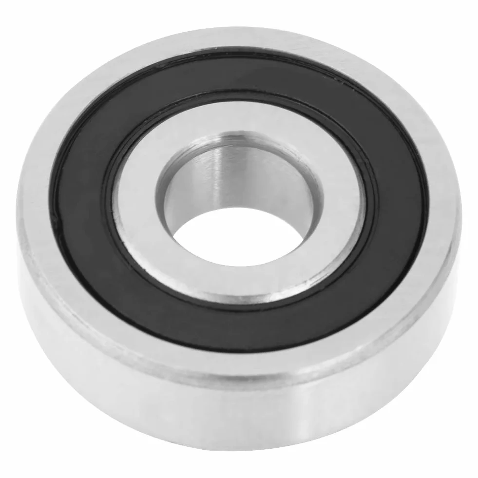 10 szt. 6200-2RS Łożyska stalowe z podwójnym uszczelnieniem gumowym Łożyska kulkowe z głębokim rowkiem 10 x 30 x 9 mm