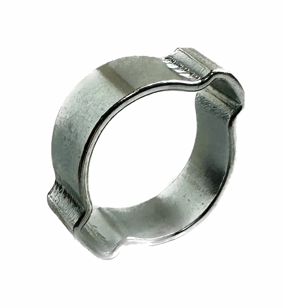 TR Podwójny nosek opaski zaciskowe opakowanie 10 sztuk - 22-25 mm
