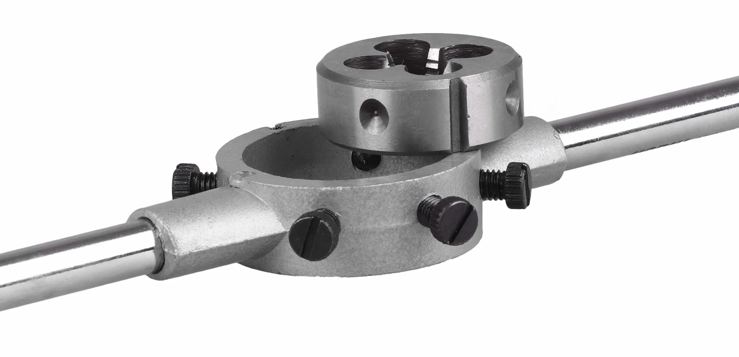 Uchwyt narzynek M16-M20 pokrętło oprawka 45x18mm