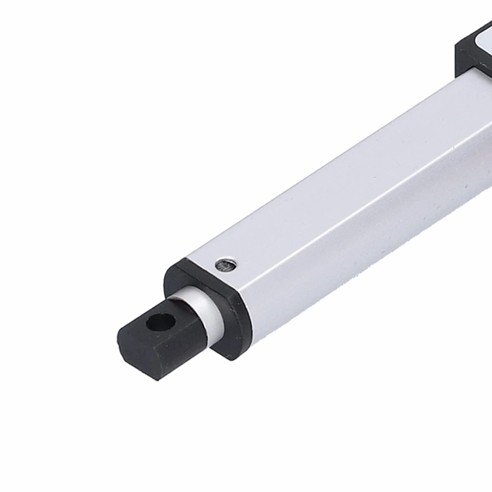 Elektryczny napęd liniowy, siłownik liniowy, skok 50 mm, napęd liniowy 12 V DC do szafek i otwieraczy okien (skok 50 mm-15 mm/s-50 N)