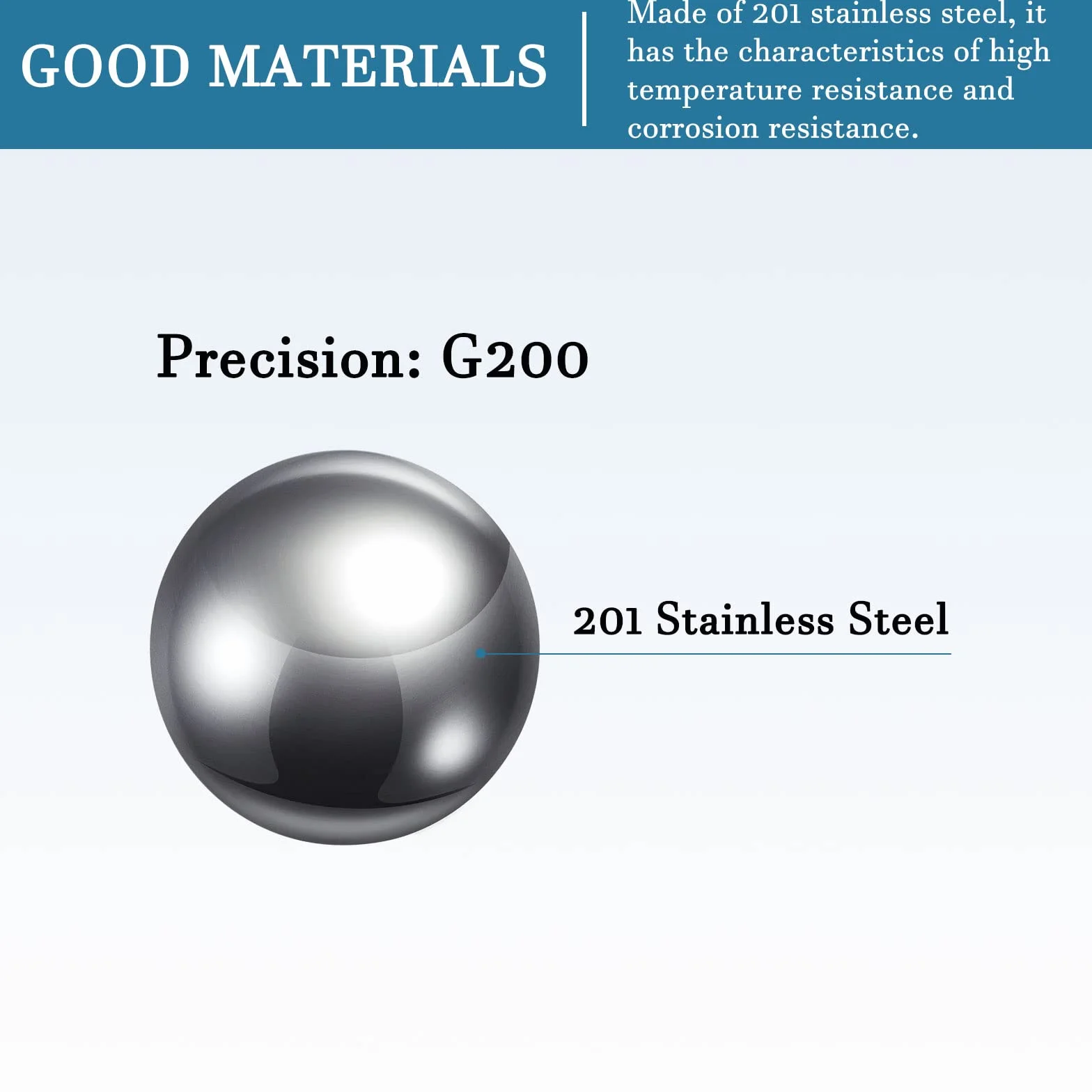 Kulki łożyskowe 12 mm ze stali nierdzewnej G200 precyzja Metalowe kulki magnetyczne do roweru