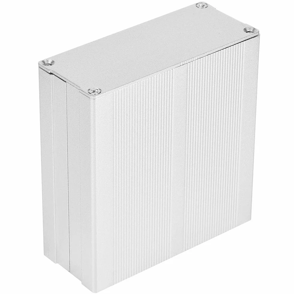 Aluminiowa Obudowa PCB 40x97x100mm Odporna na Korozję Łatwy Montaż
