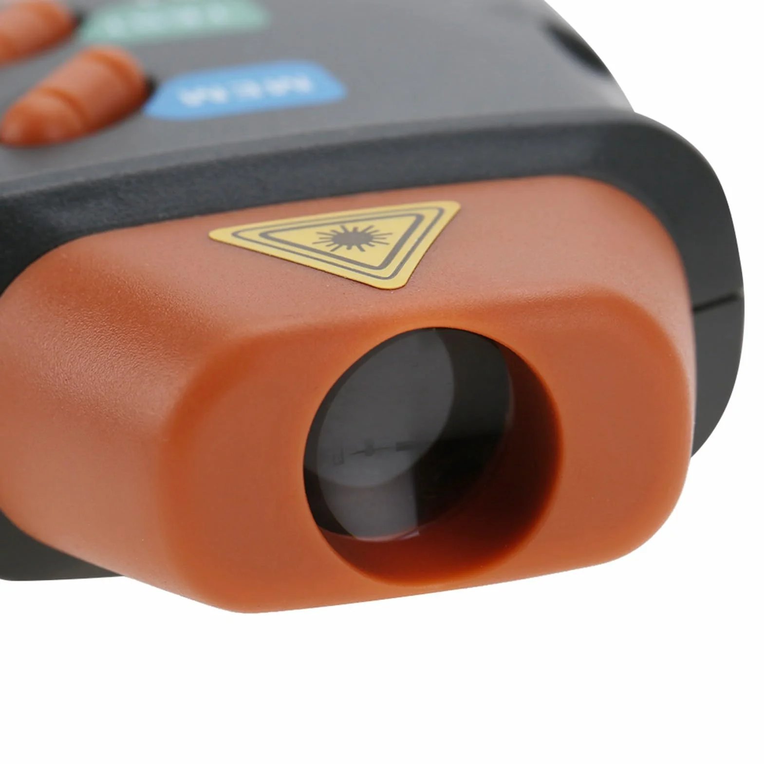 Cyfrowe Testery i Detektory Obrotomierza Dt 2234C Bezdotykowy Cyfrowy Obrotomierz LCD LCD Rpm Tester Miernik Obrotomierz dla Małych Silników Ruch, Siła Prędkości
