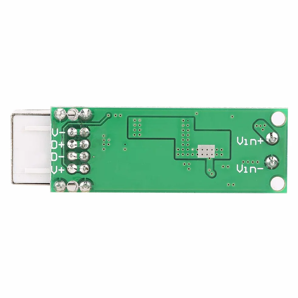 6-35V bis 5V 3A Dual-USB-Konverter-Modul, DC-DC-Spannungsabsenkung-Netzteil Modul