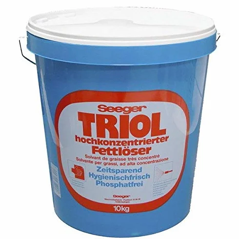 TRIOL ORIGINAL pasta do usuwania tłuszczu 10 kg