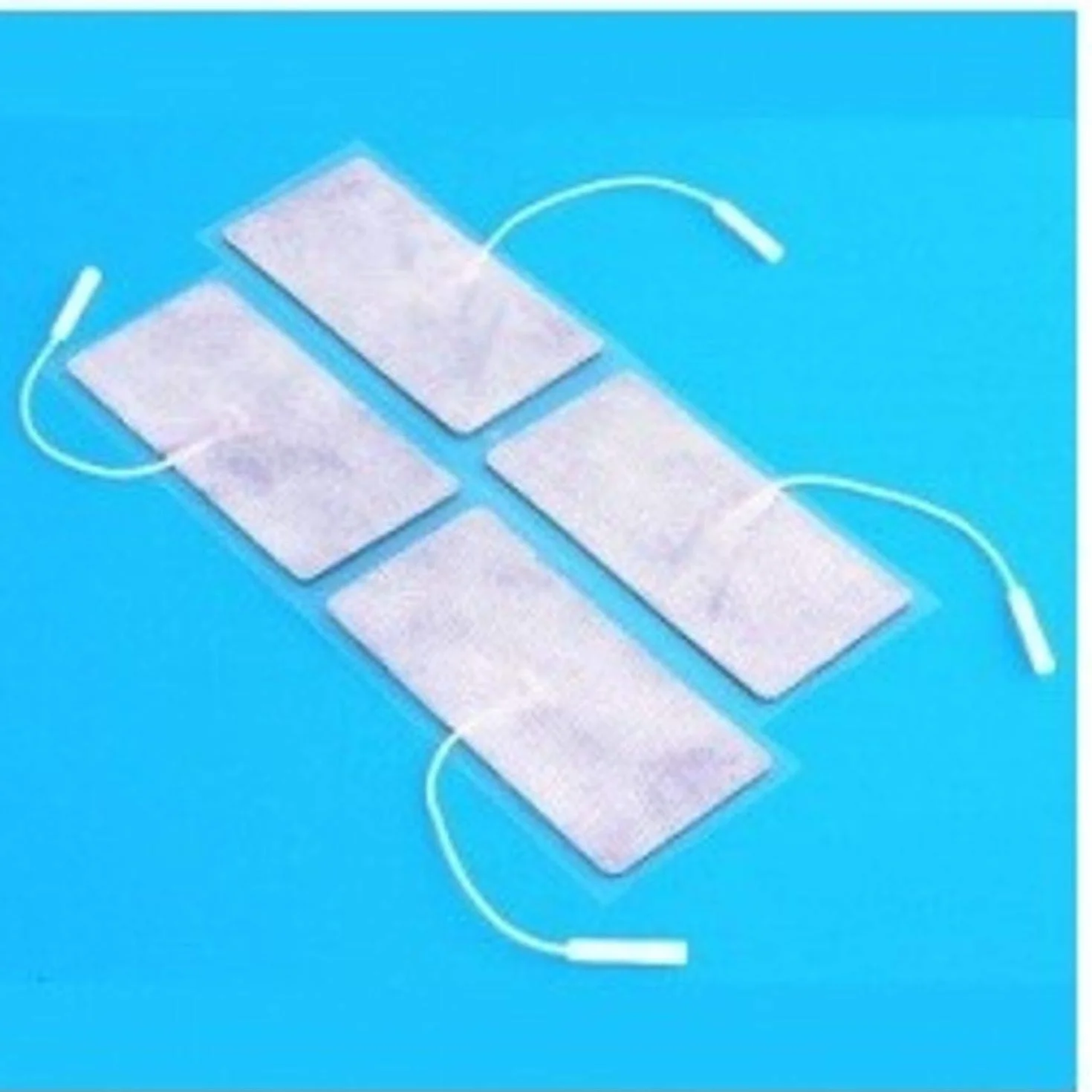 Elektrody globus Myotrode Premium prostokątne