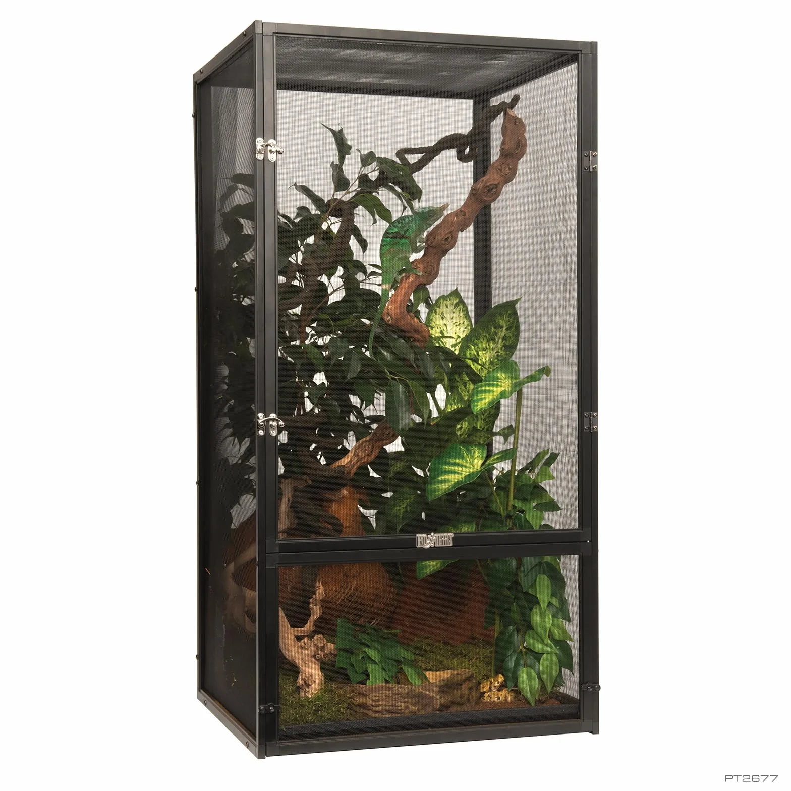 Exo Terra PT2677 terrarium, mały