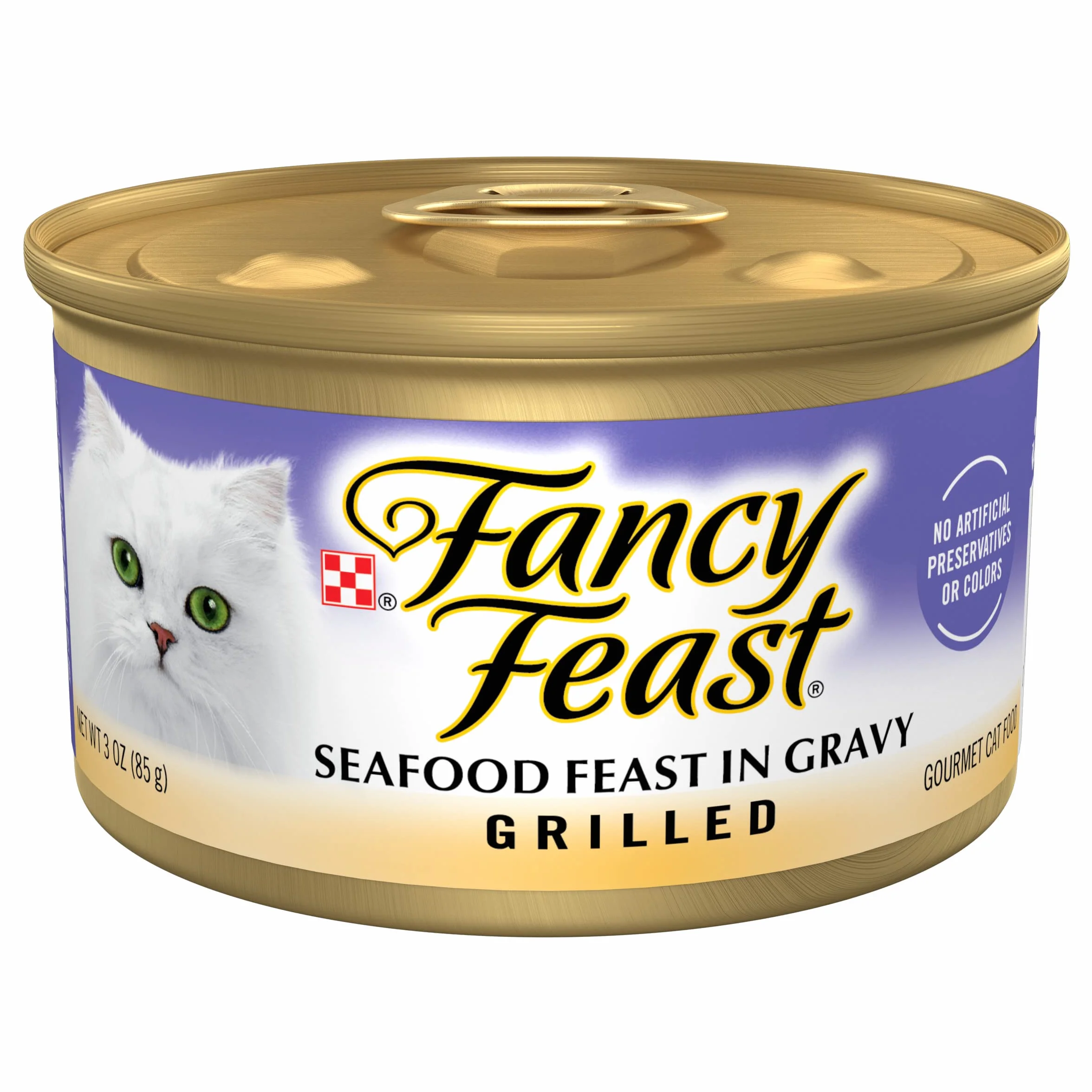 Purina Fancy Feast Karma dla kotów z sosem