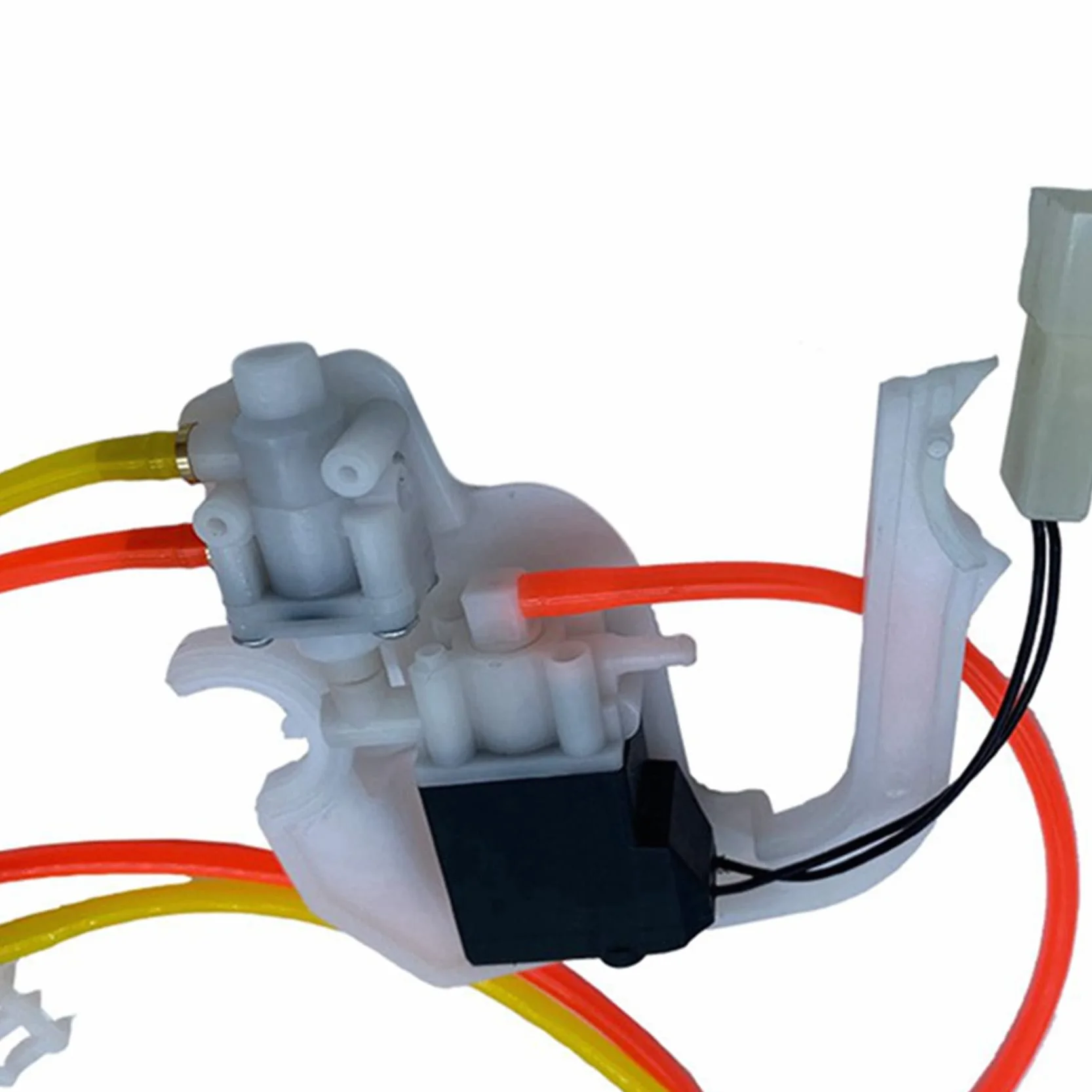 Elektryczny zawór sterujący Solenoid zawór siodełkowy akcesoria 42538419