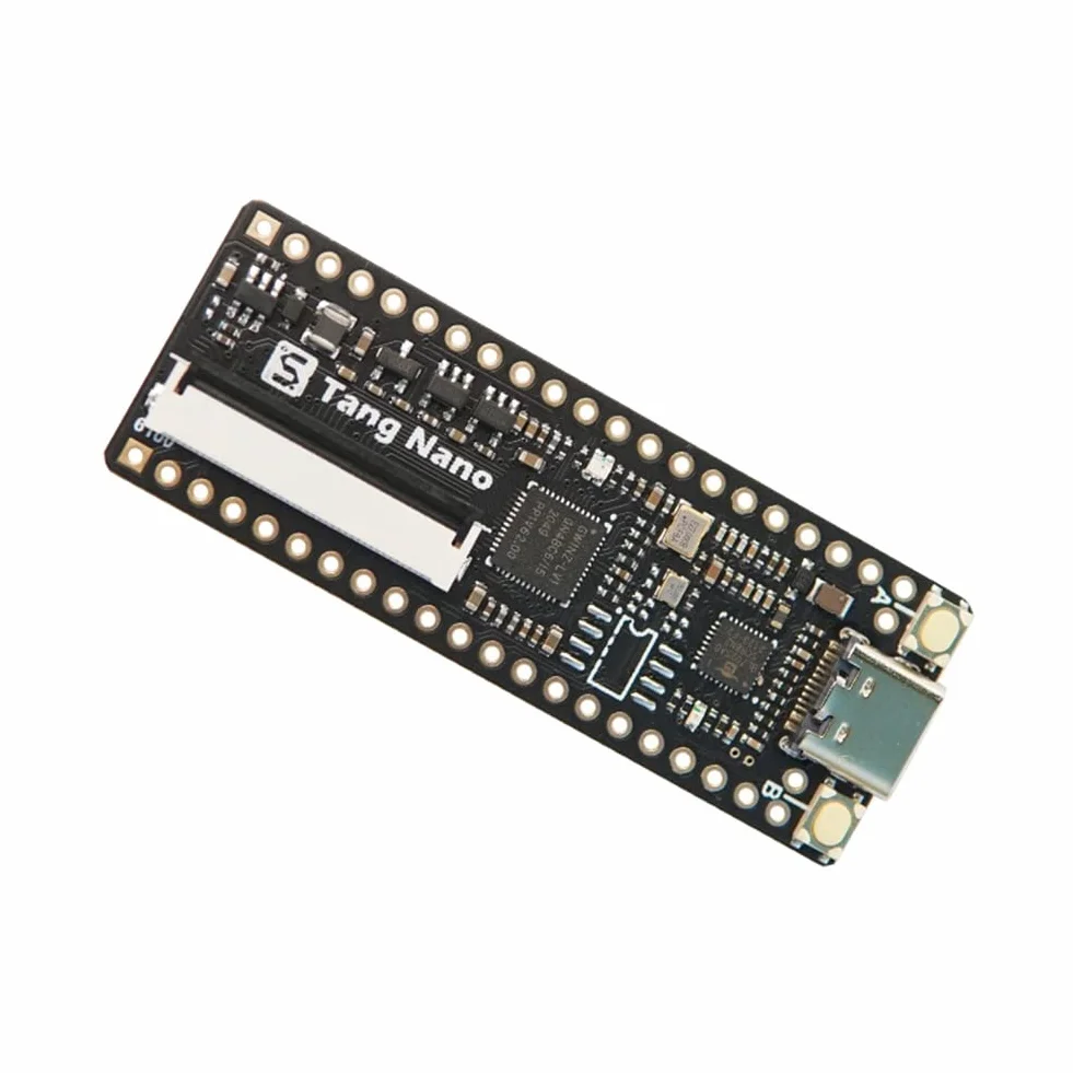 1 . Tang Nano minimalistyczna płyta rozwojowa FPGA Tang Nano 1K tablica rozwojowa prosta wkładka płytka prototypowa część