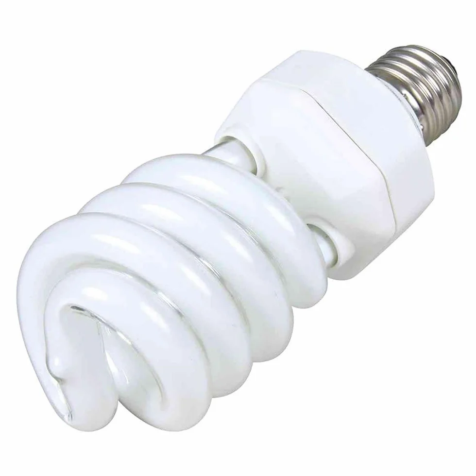 Trixie 55001 lampa dla ptaków, 23 W, czarna